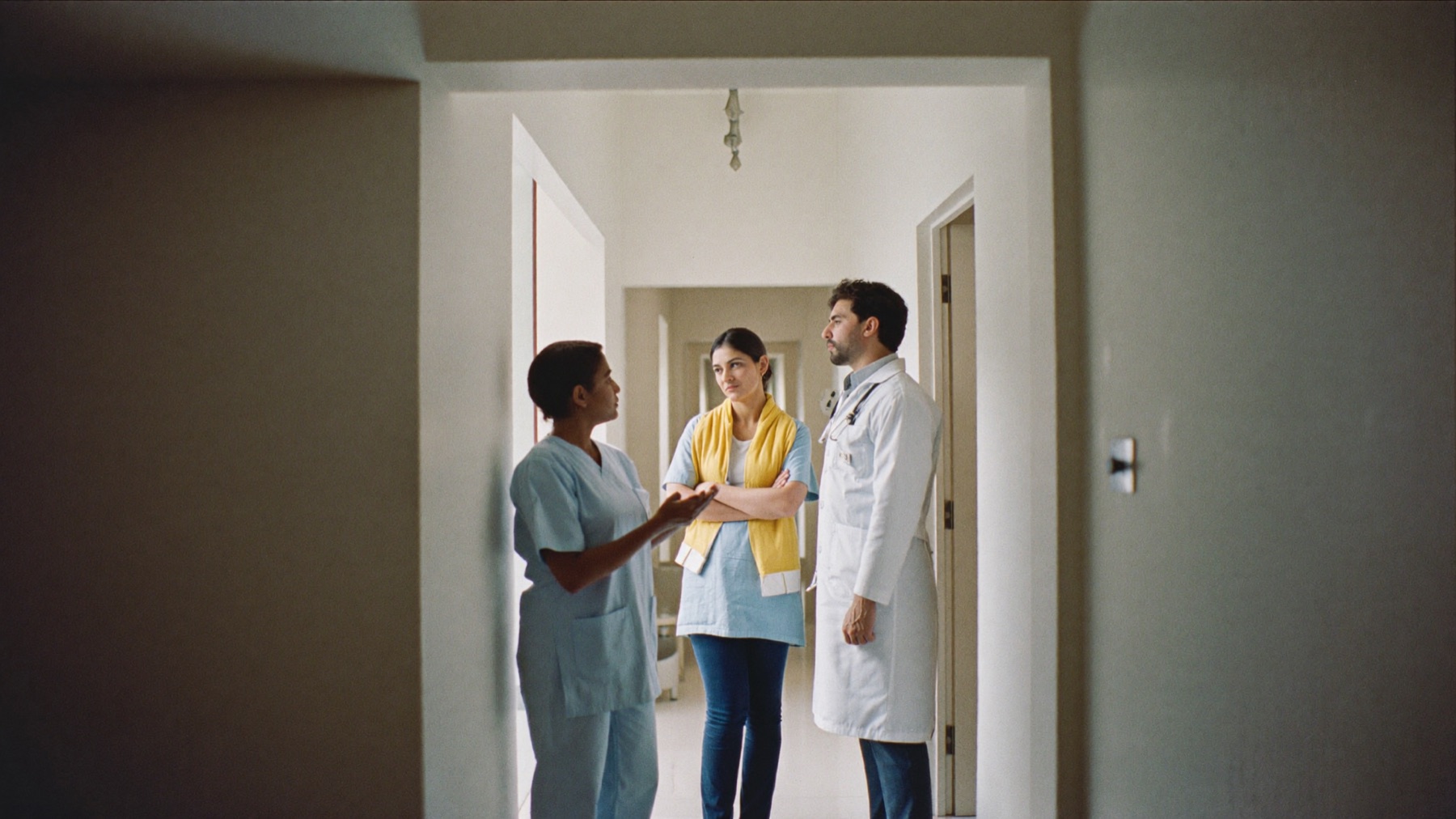 Pharma field visit